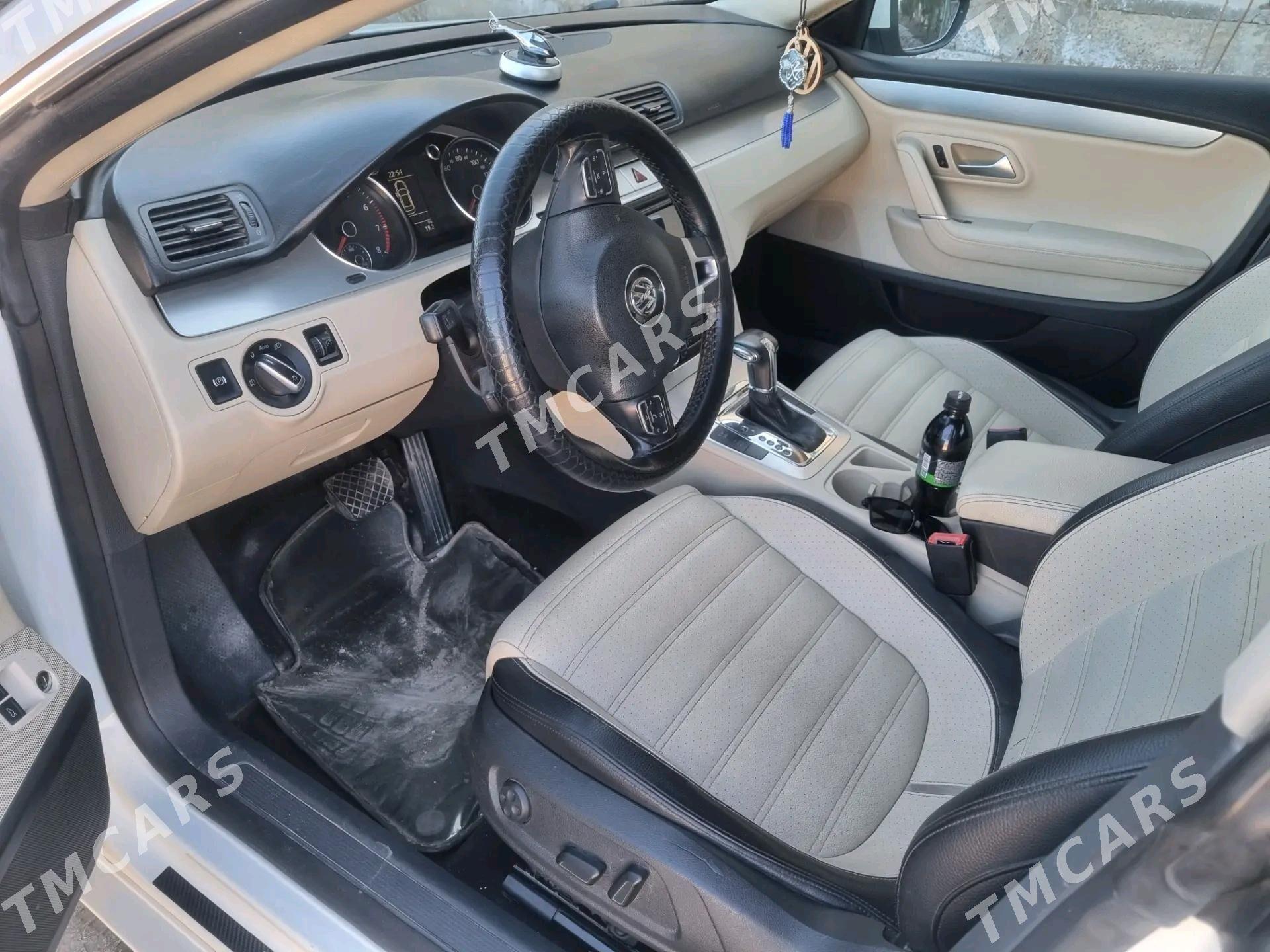 Volkswagen CC 2011 - 140 000 TMT - Дашогуз - img 5