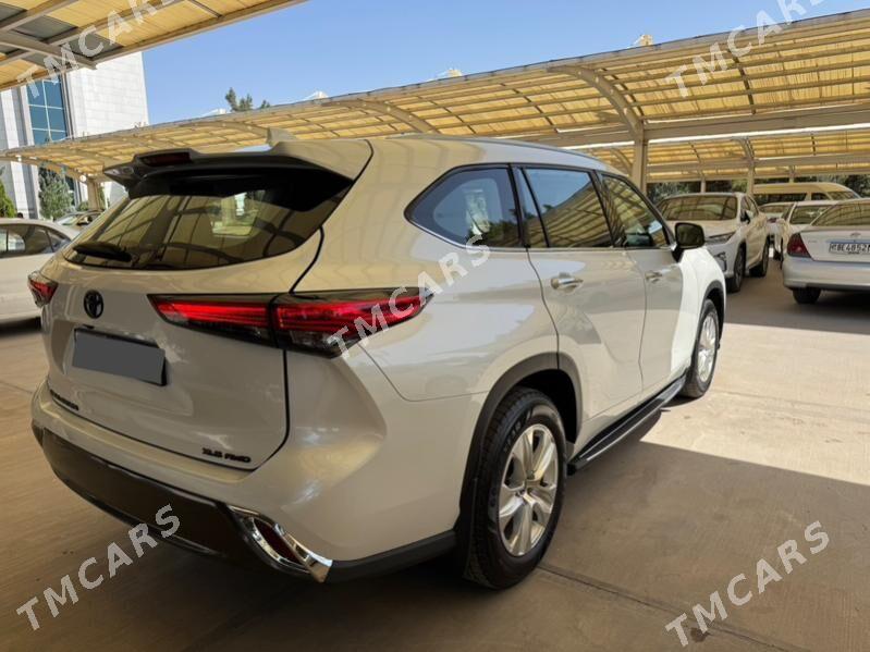 Toyota Highlander 2022 - 540 000 TMT - Mary - img 4