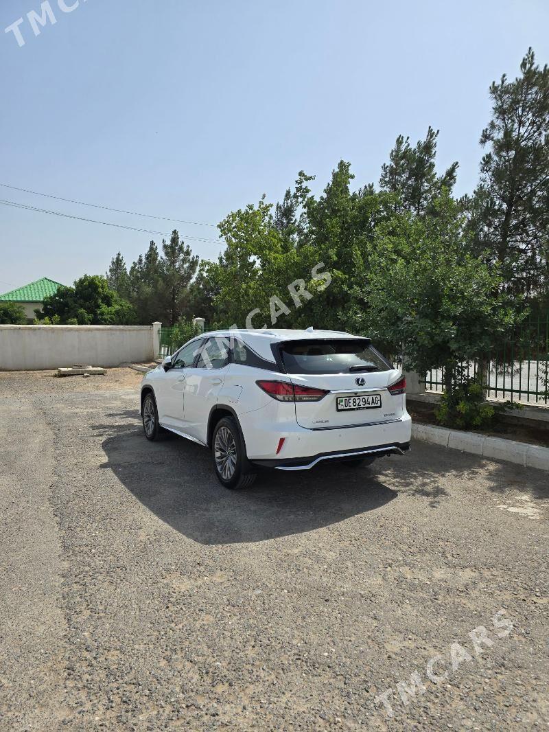 Lexus RX 350L 2022 - 557 000 TMT - Aşgabat - img 4