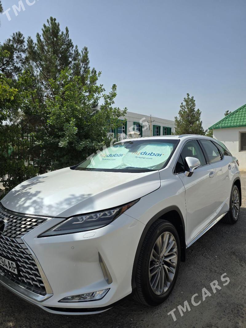Lexus RX 350L 2022 - 557 000 TMT - Aşgabat - img 3