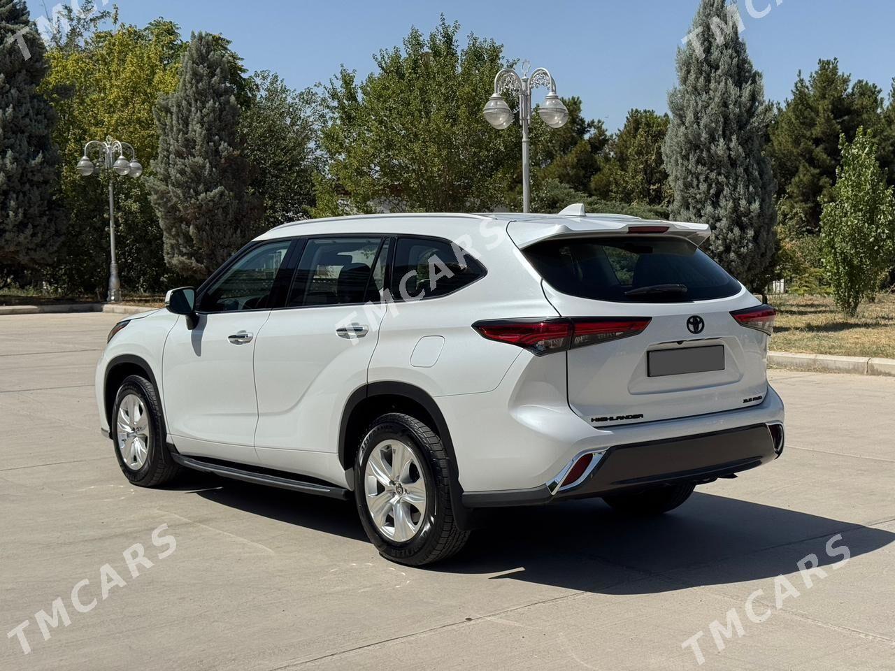 Toyota Highlander 2022 - 542 000 TMT - Mary - img 3