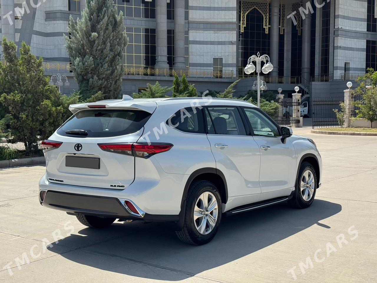Toyota Highlander 2022 - 542 000 TMT - Mary - img 4