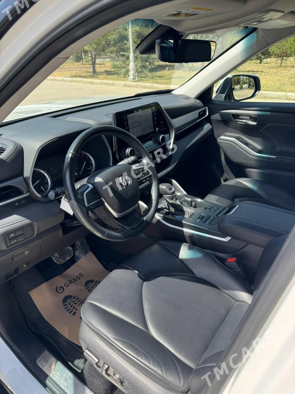 Toyota Highlander 2022 - 542 000 TMT - Mary - img 5