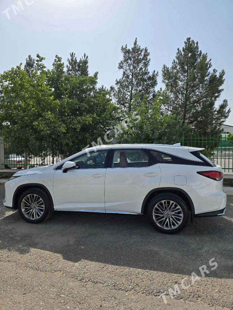 Lexus RX 350L 2022 - 557 000 TMT - Aşgabat - img 8