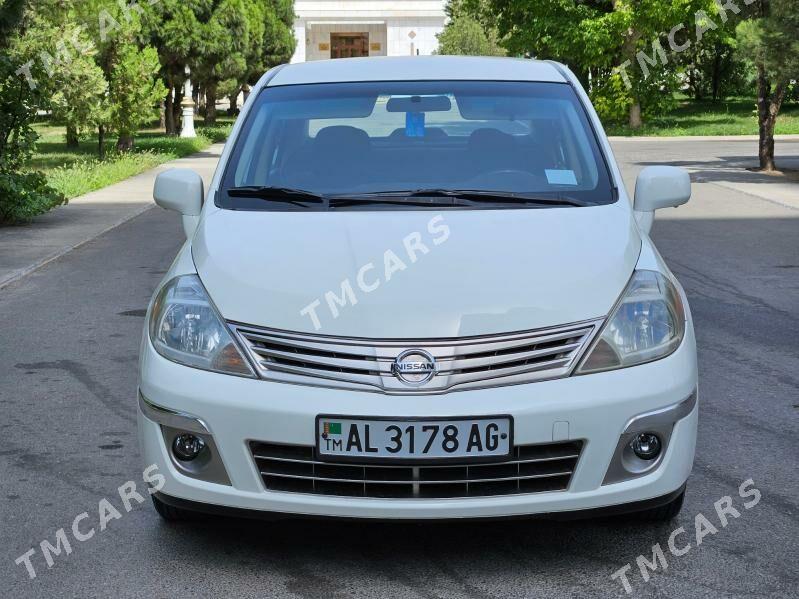 Nissan Versa 2010 - 128 000 TMT - Ашхабад - img 3