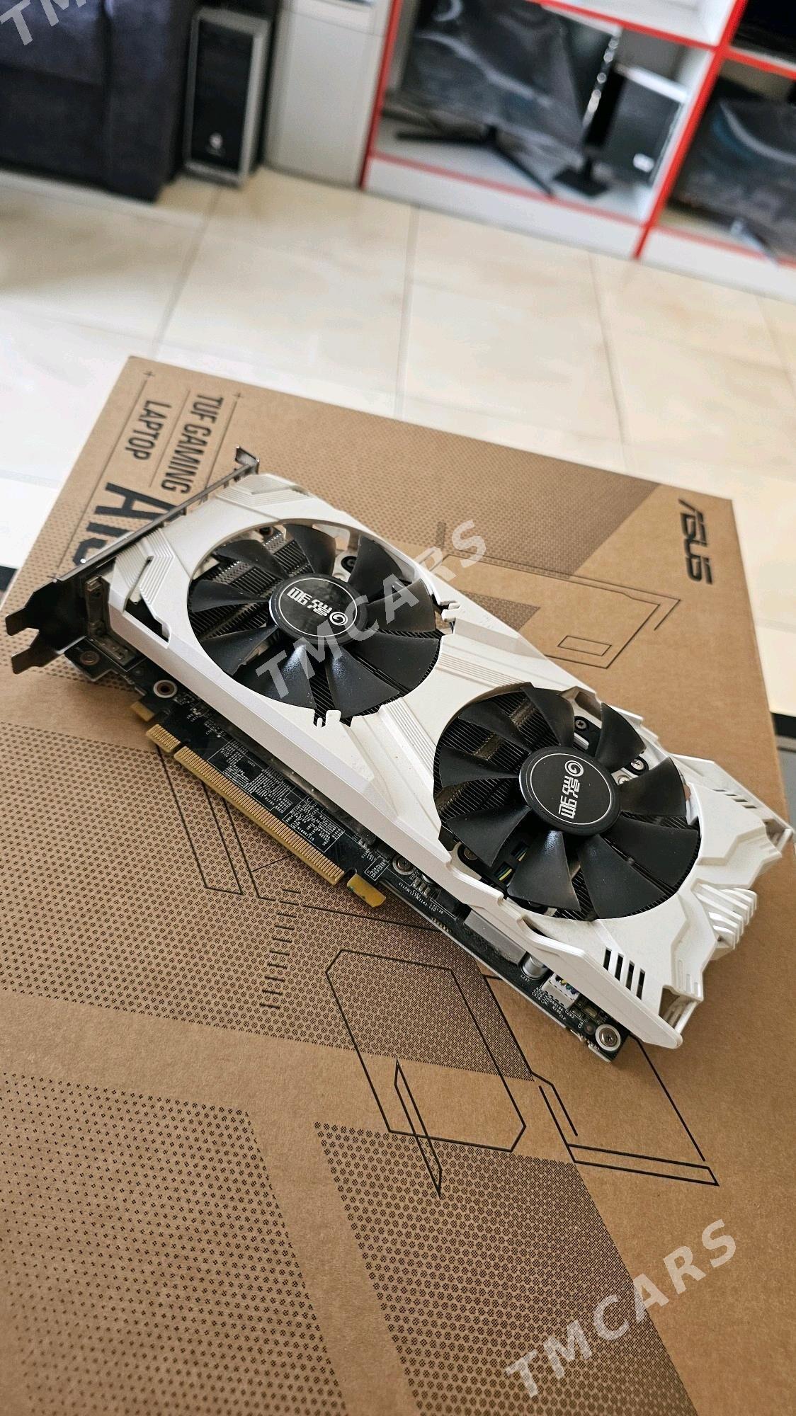 GALAX GTX 1060 6GB - Aşgabat - img 4