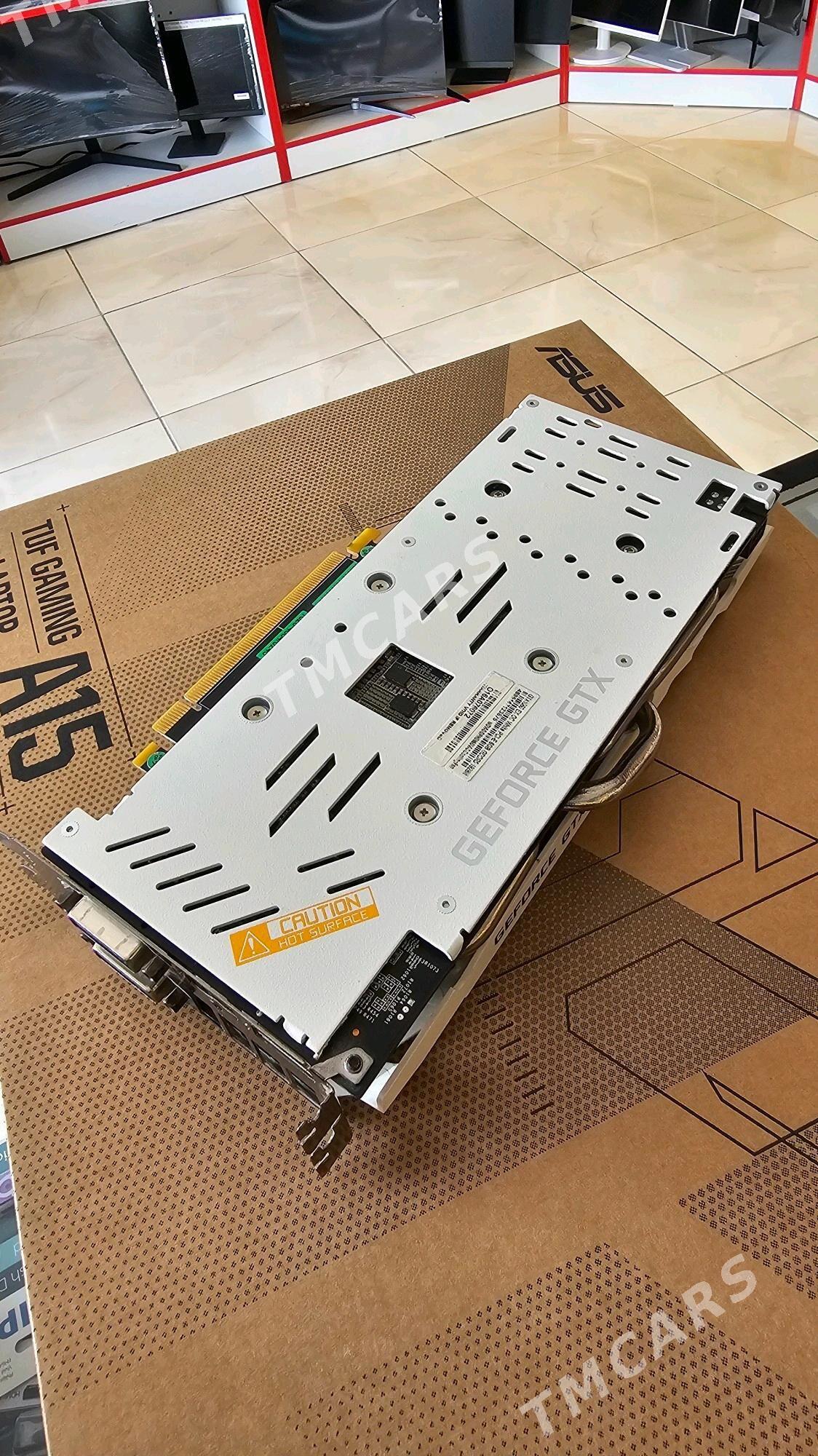GALAX GTX 1060 6GB - Aşgabat - img 3