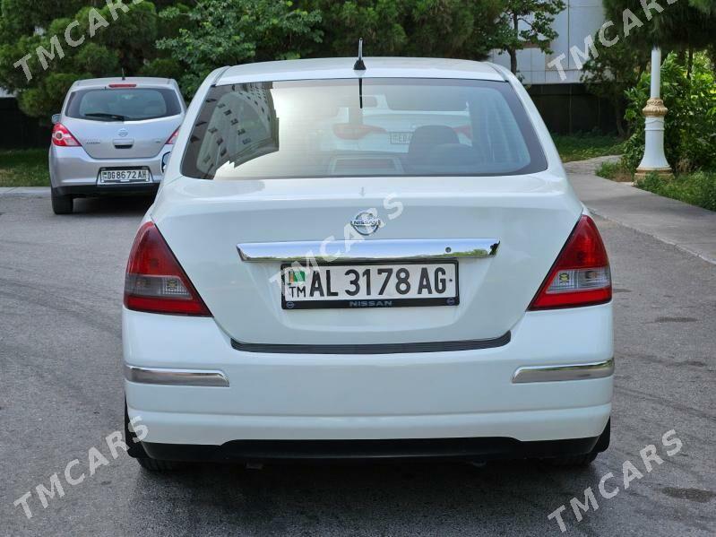 Nissan Versa 2010 - 128 000 TMT - Ашхабад - img 6