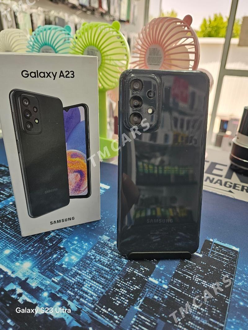 Samsung A23 6/128 - Ашхабад - img 1