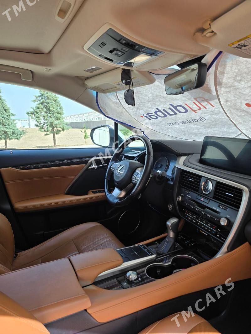 Lexus RX 350L 2022 - 557 000 TMT - Aşgabat - img 5
