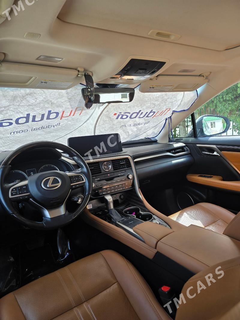 Lexus RX 350L 2022 - 557 000 TMT - Aşgabat - img 6