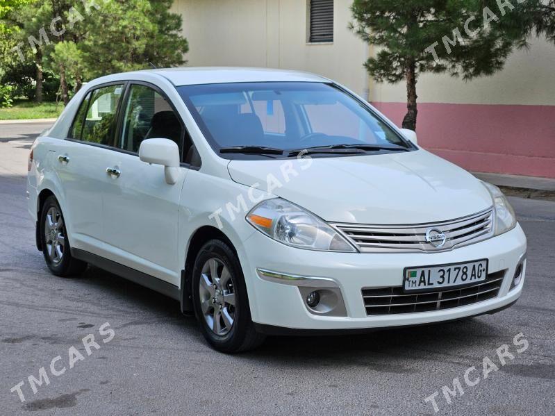 Nissan Versa 2010 - 128 000 TMT - Ашхабад - img 2