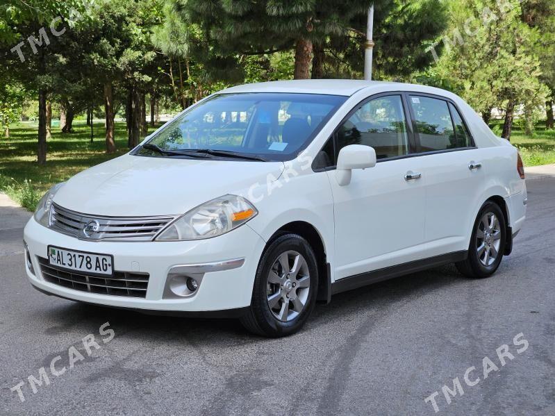 Nissan Versa 2010 - 128 000 TMT - Ашхабад - img 4