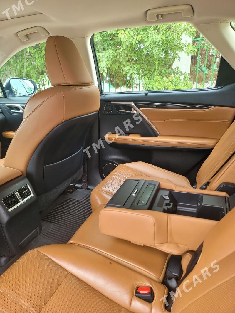 Lexus RX 350L 2022 - 557 000 TMT - Aşgabat - img 9