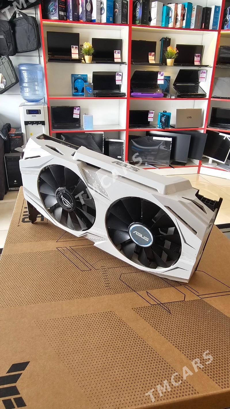 ASUS DUAL GTX1060 6GB - Aşgabat - img 3
