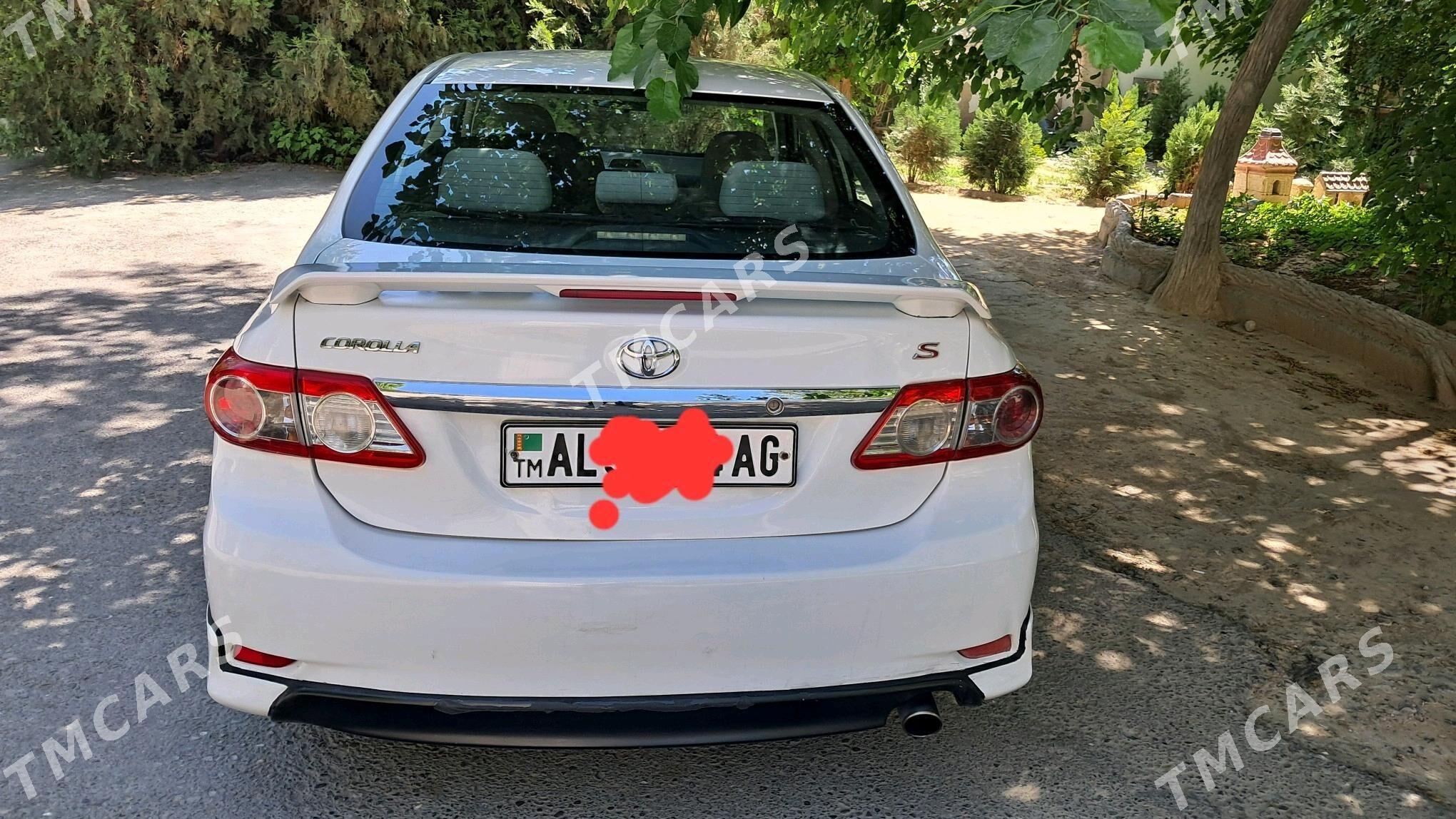 Toyota Corolla 2013 - 145 000 TMT - Aşgabat - img 3