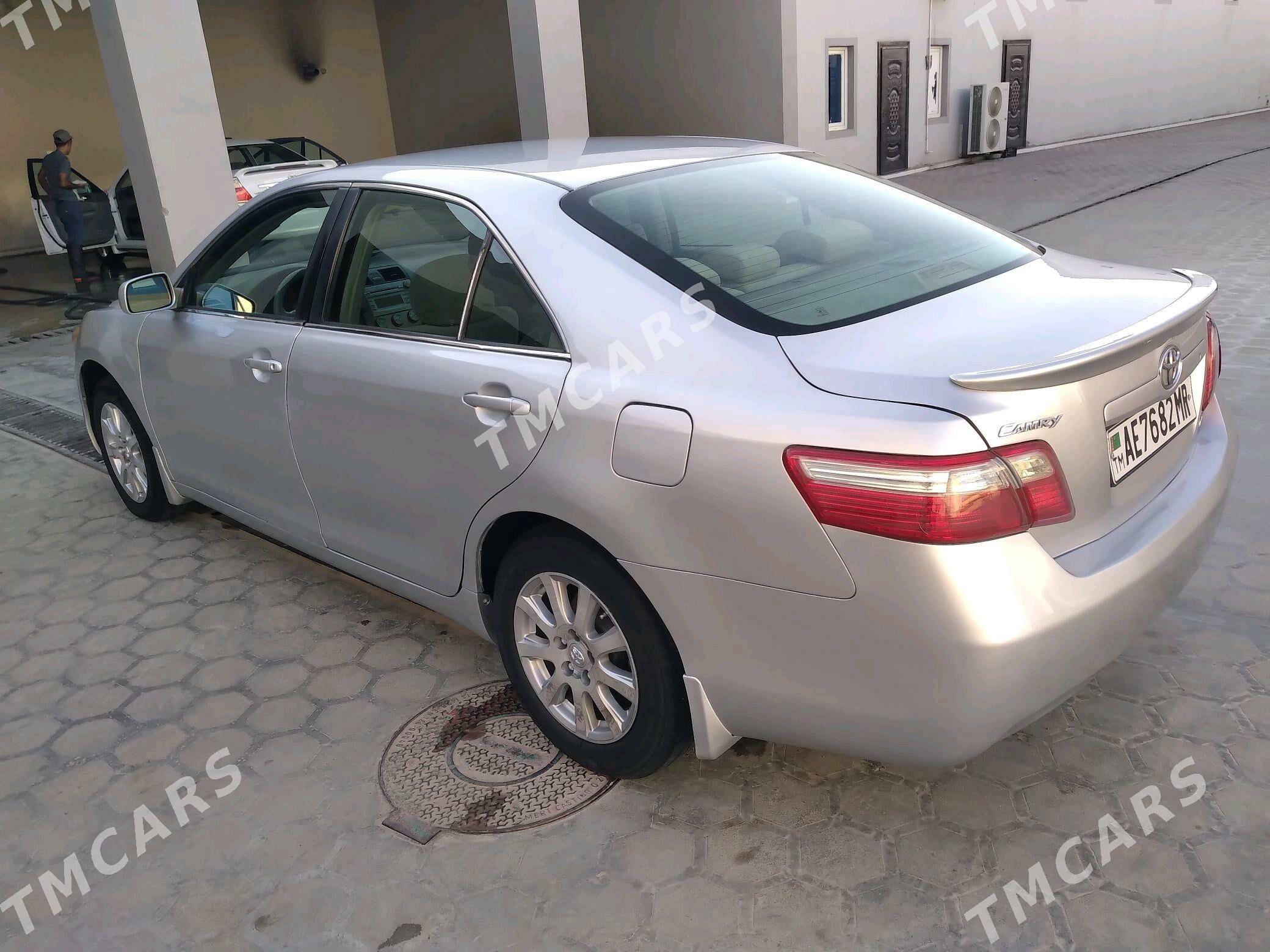 Toyota Camry 2007 - 138 000 TMT - Мары - img 4
