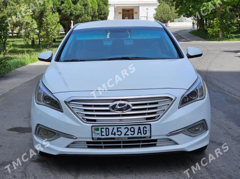 Hyundai Sonata 2016 - 165 000 TMT - Aşgabat - img 3