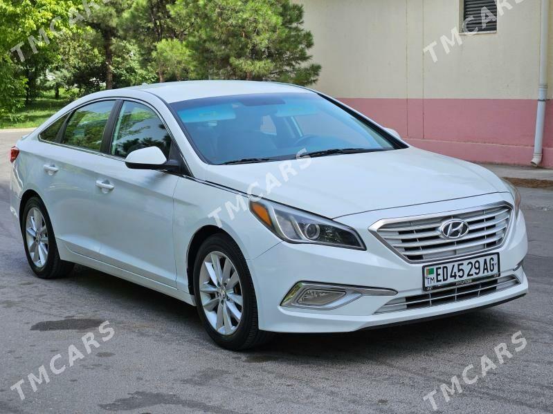 Hyundai Sonata 2016 - 165 000 TMT - Aşgabat - img 2