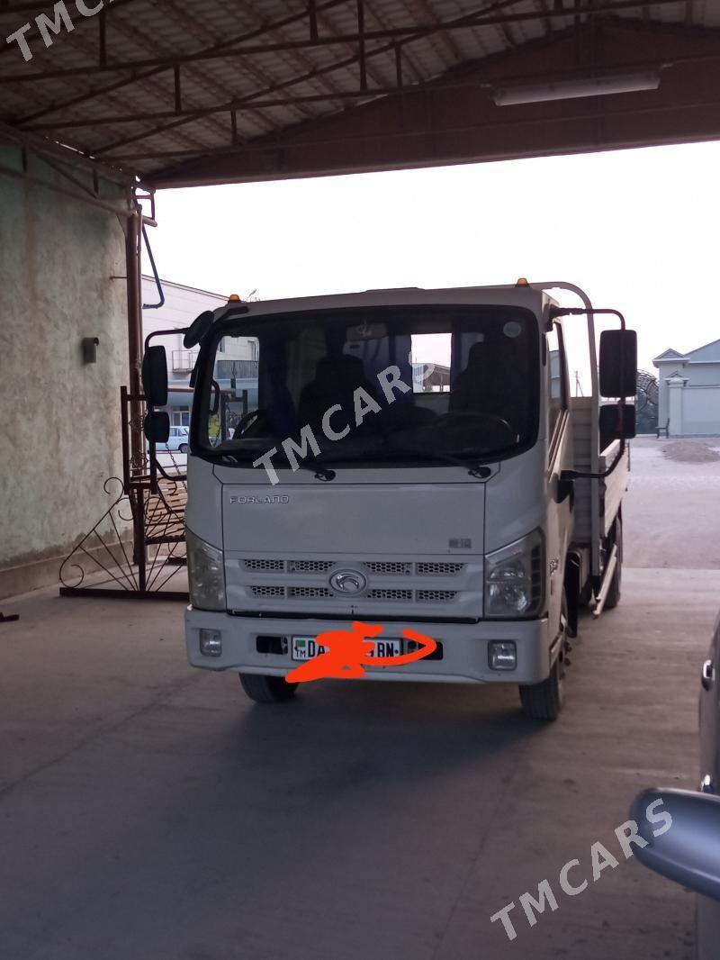Forland H2 2018 - 235 000 TMT - Гумдаг - img 2