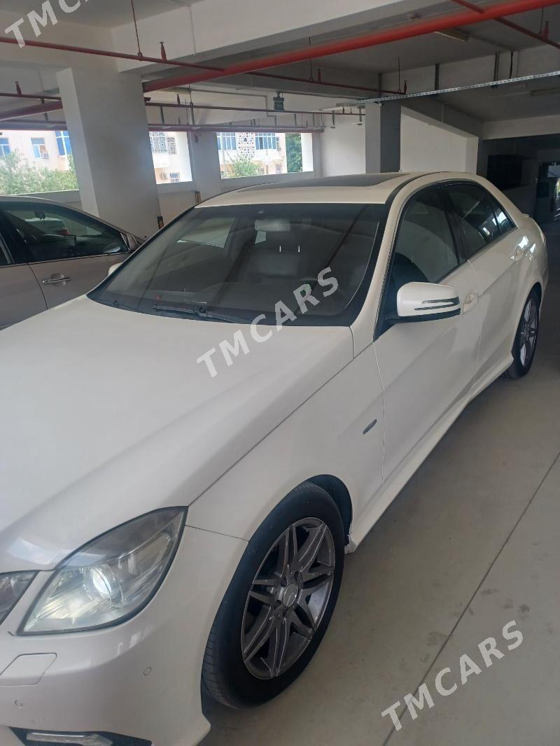 Mercedes-Benz E350 2010 - 250 000 TMT - Ашхабад - img 2
