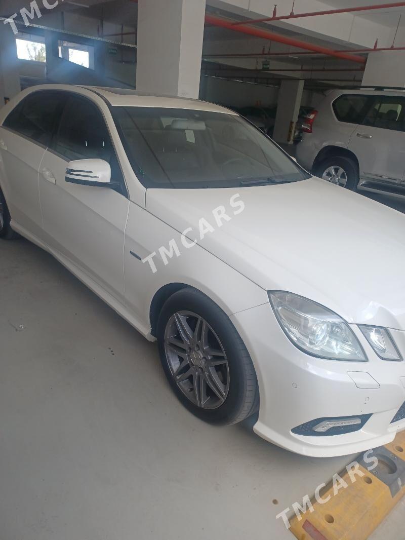 Mercedes-Benz E350 2010 - 250 000 TMT - Ашхабад - img 3