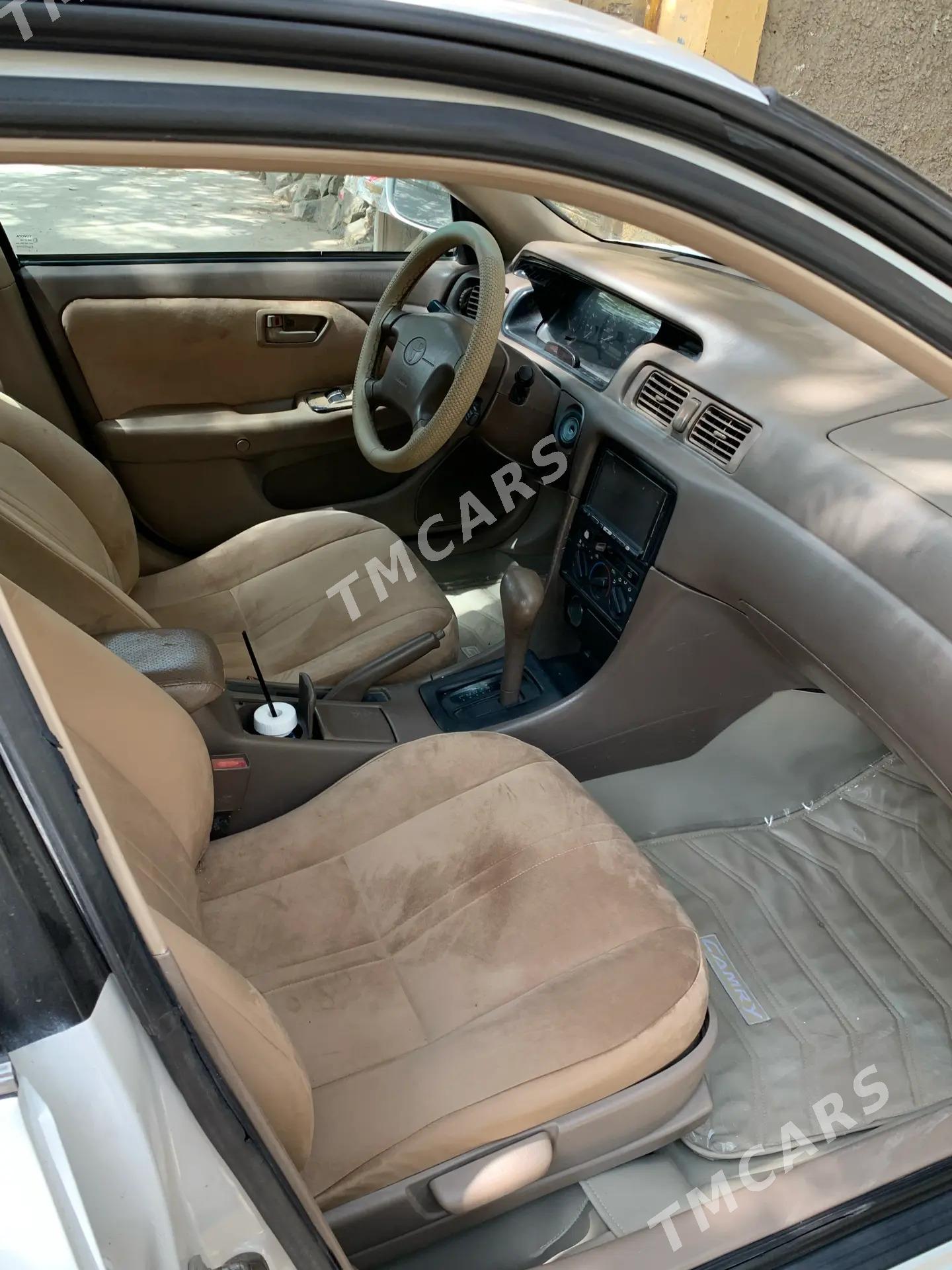 Toyota Camry 1998 - 135 000 TMT - Türkmenbaşy - img 8