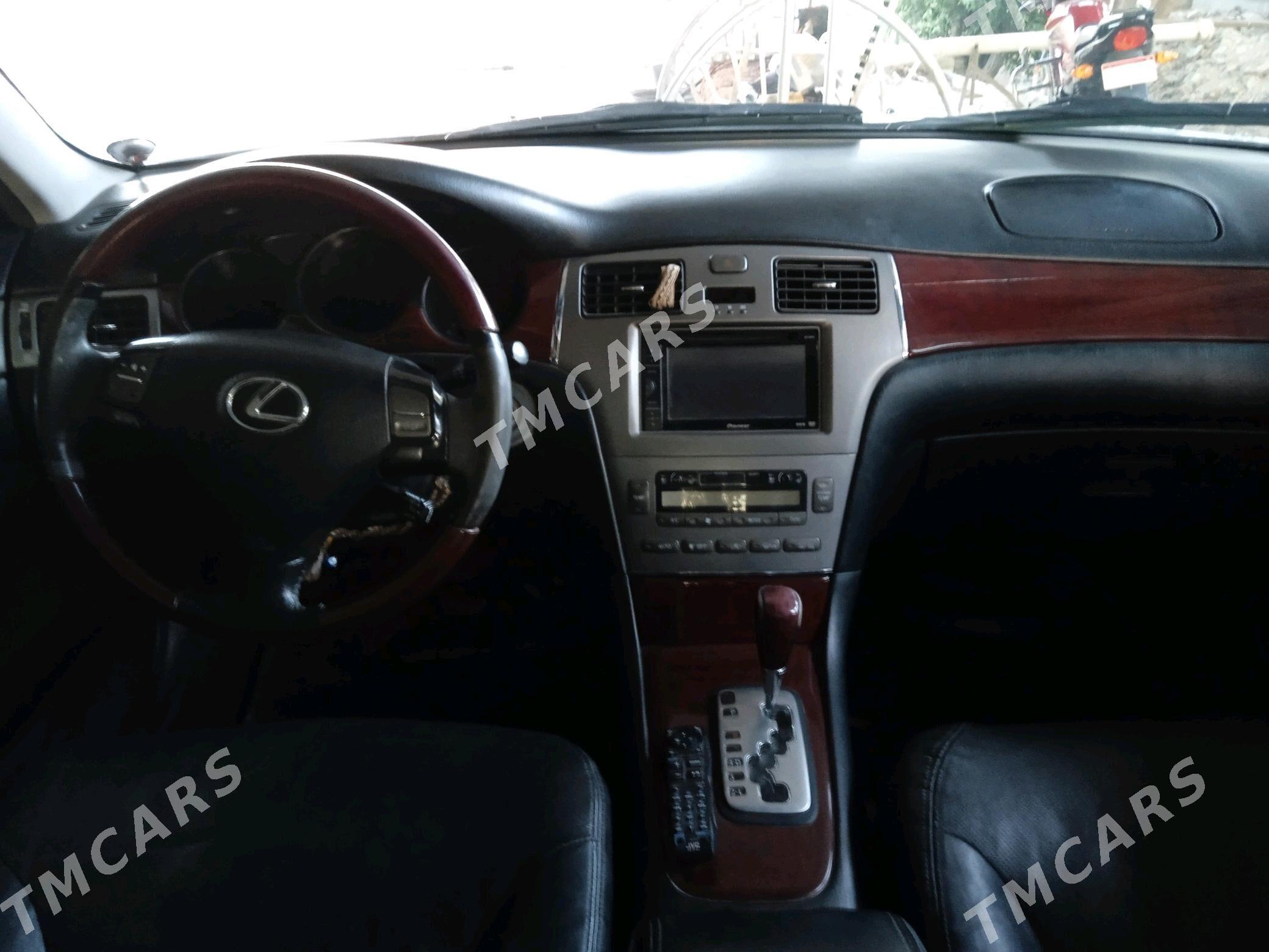 Lexus ES 330 2005 - 180 000 TMT - етр. Туркменбаши - img 3