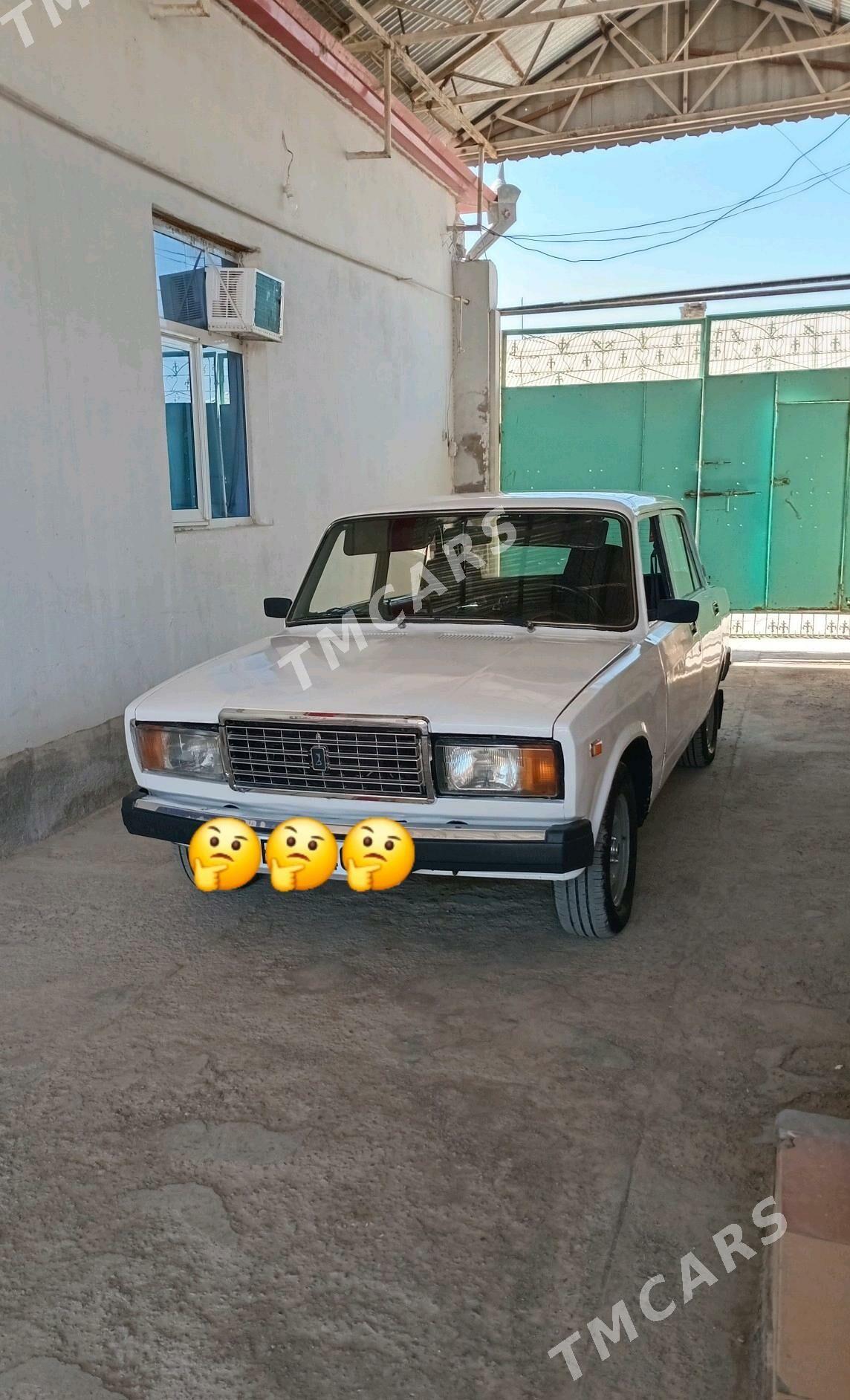 Lada 2107 1996 - 30 000 TMT - Türkmengala - img 4