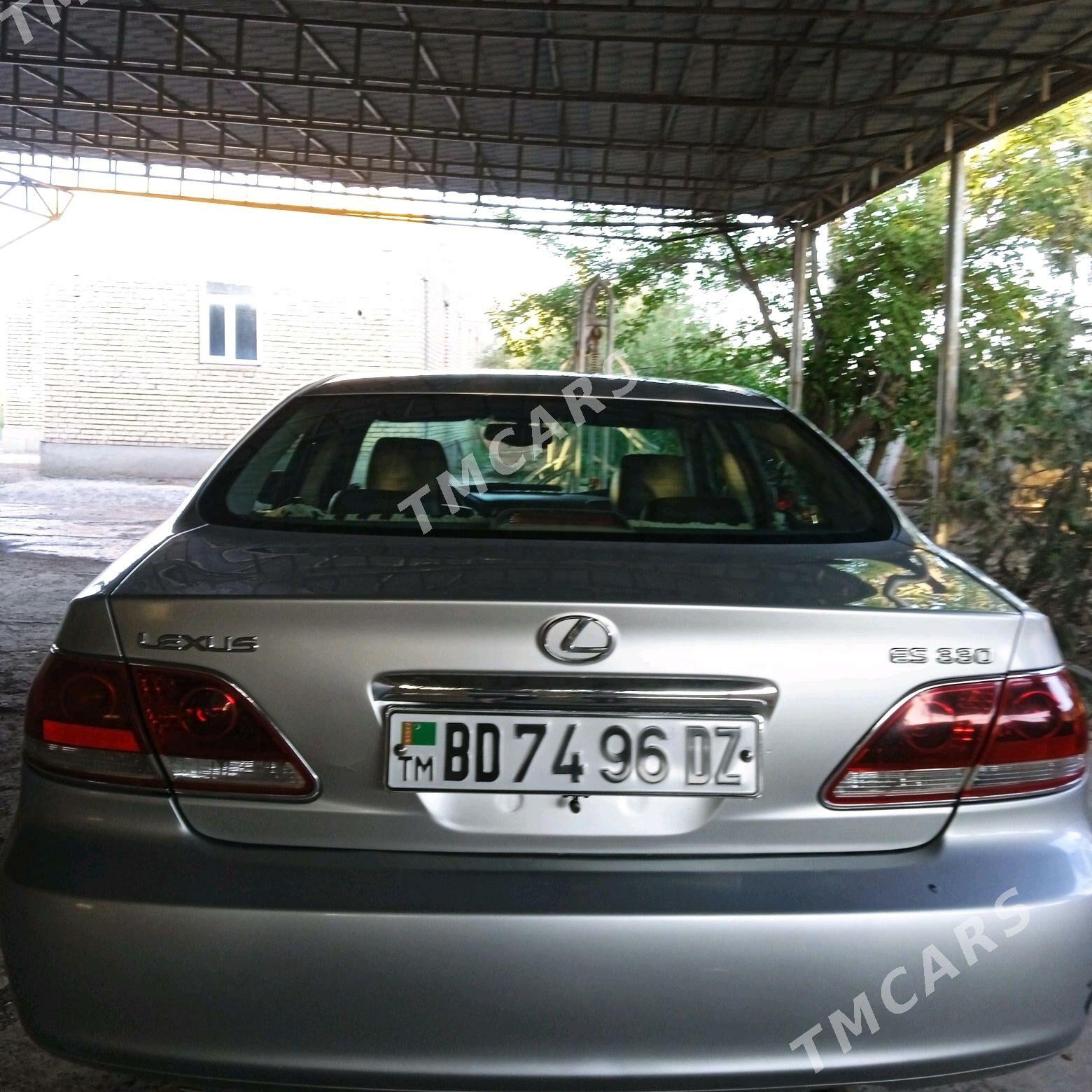 Lexus ES 330 2005 - 180 000 TMT - етр. Туркменбаши - img 4