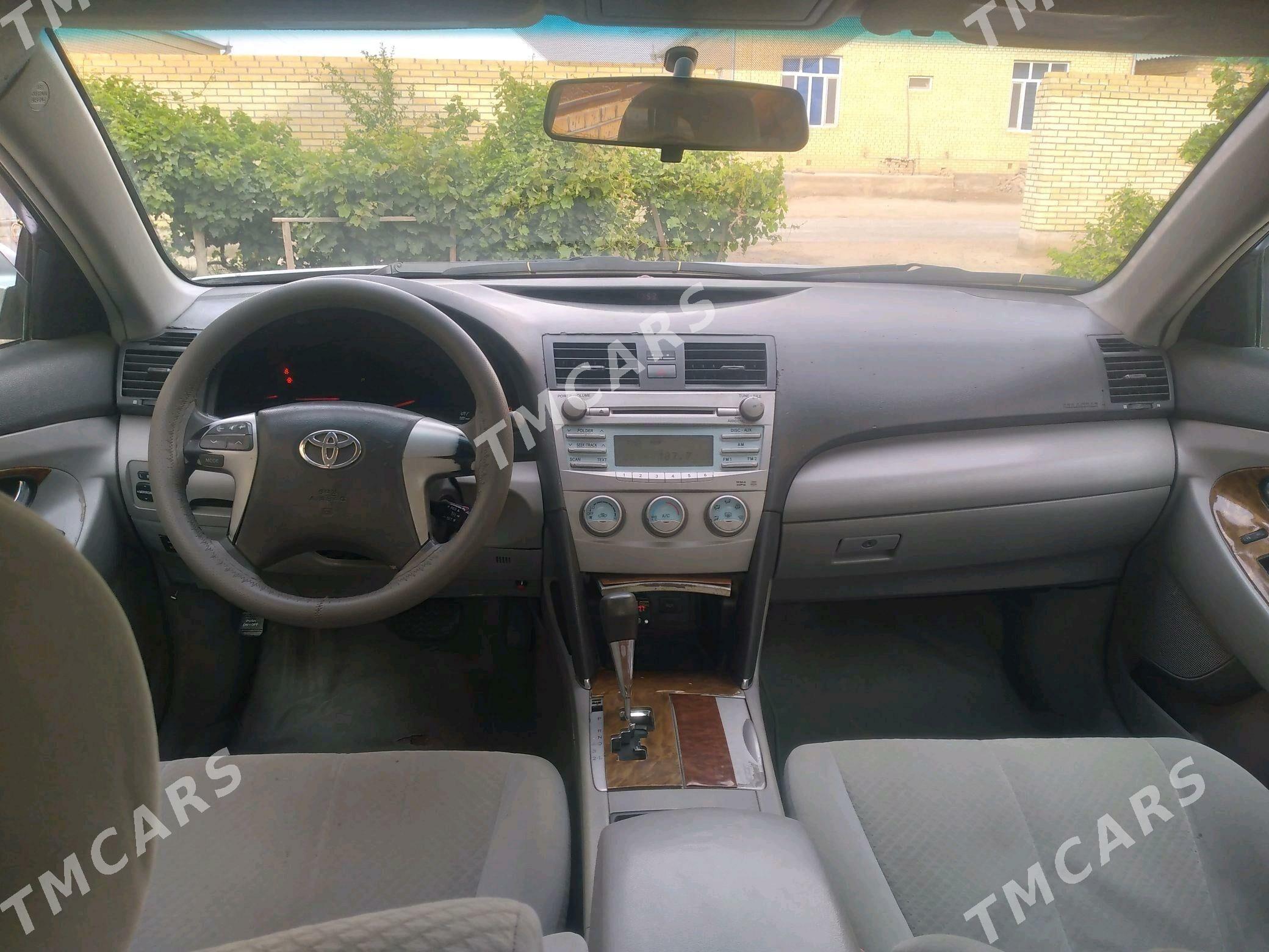 Toyota Camry 2007 - 138 000 TMT - Мары - img 5