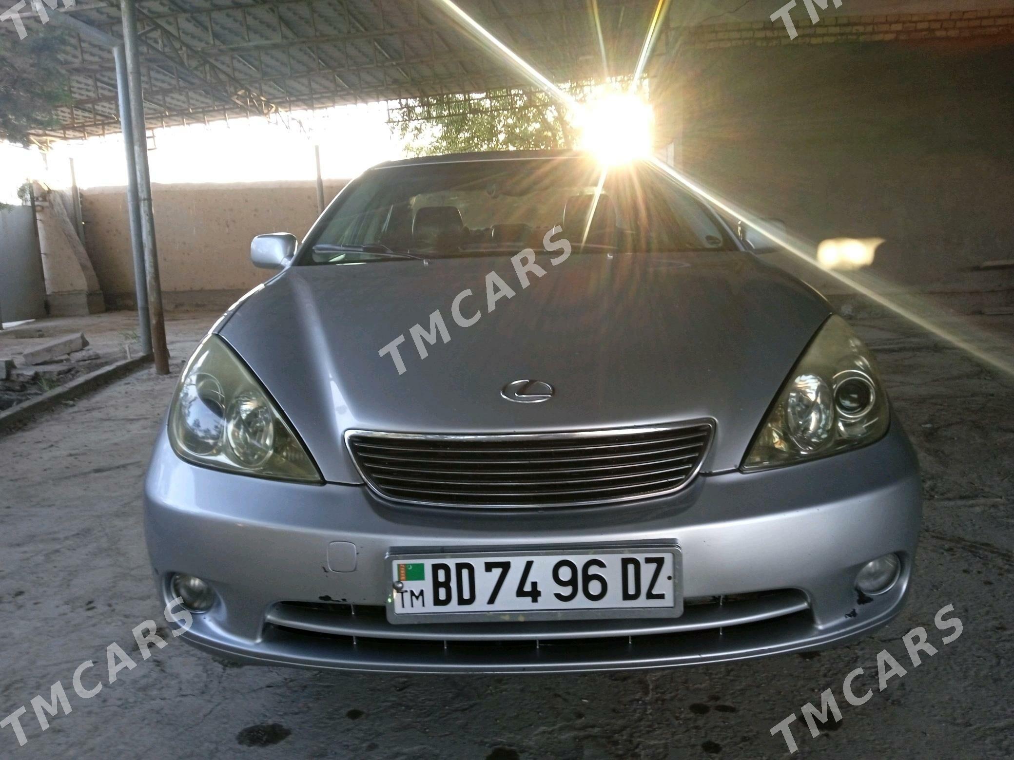 Lexus ES 330 2005 - 180 000 TMT - етр. Туркменбаши - img 6