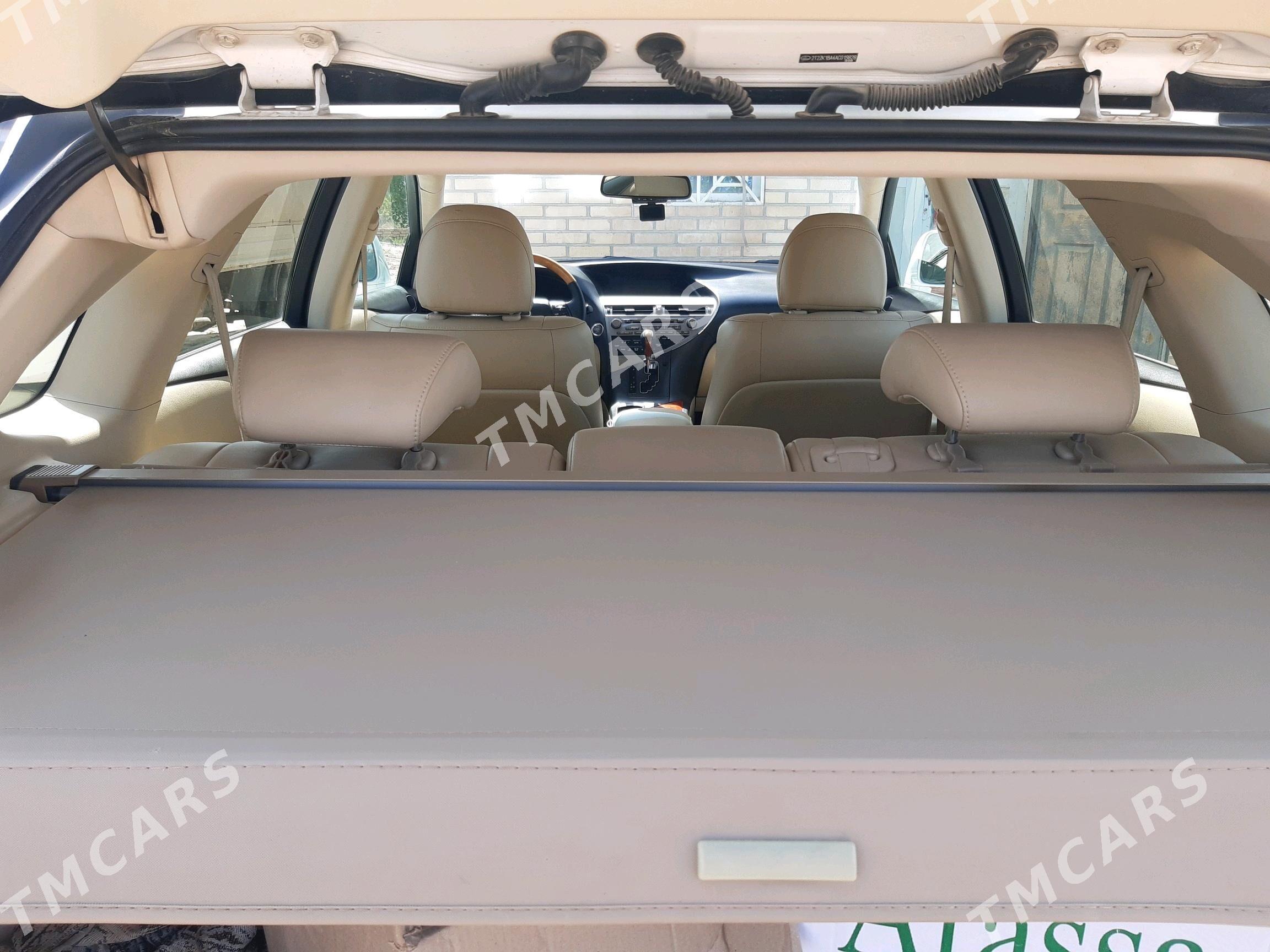 Lexus RX 350 2010 - 350 000 TMT - Garagum etraby - img 2
