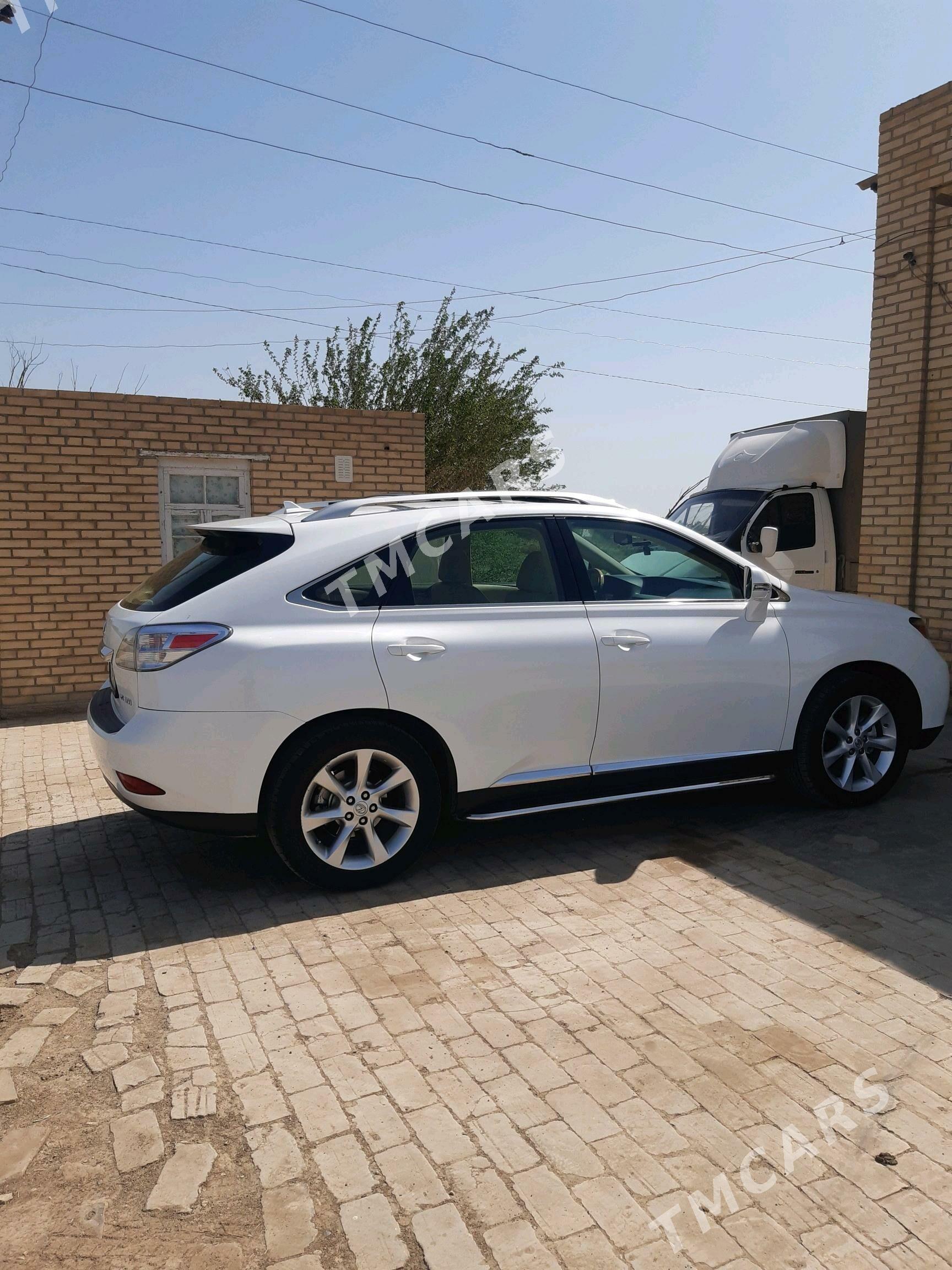 Lexus RX 350 2010 - 350 000 TMT - Garagum etraby - img 3