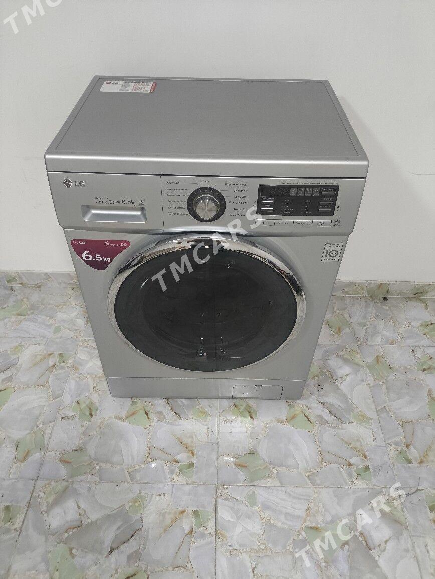 LG 6.5 kg Direct Drive kirmasy - Aşgabat - img 2