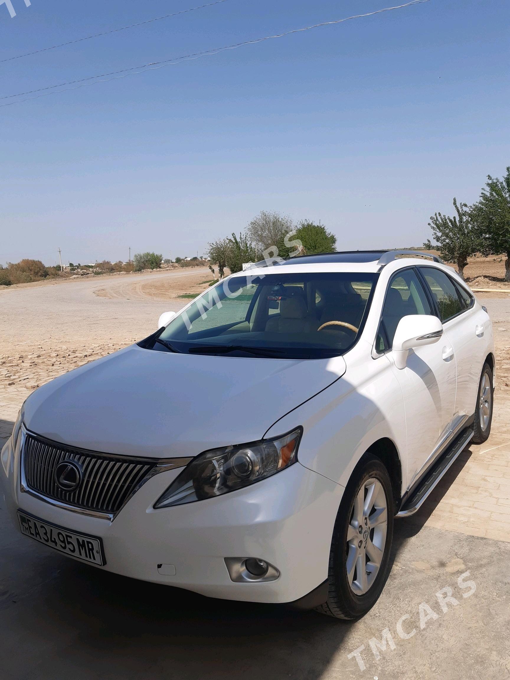 Lexus RX 350 2010 - 350 000 TMT - Garagum etraby - img 5