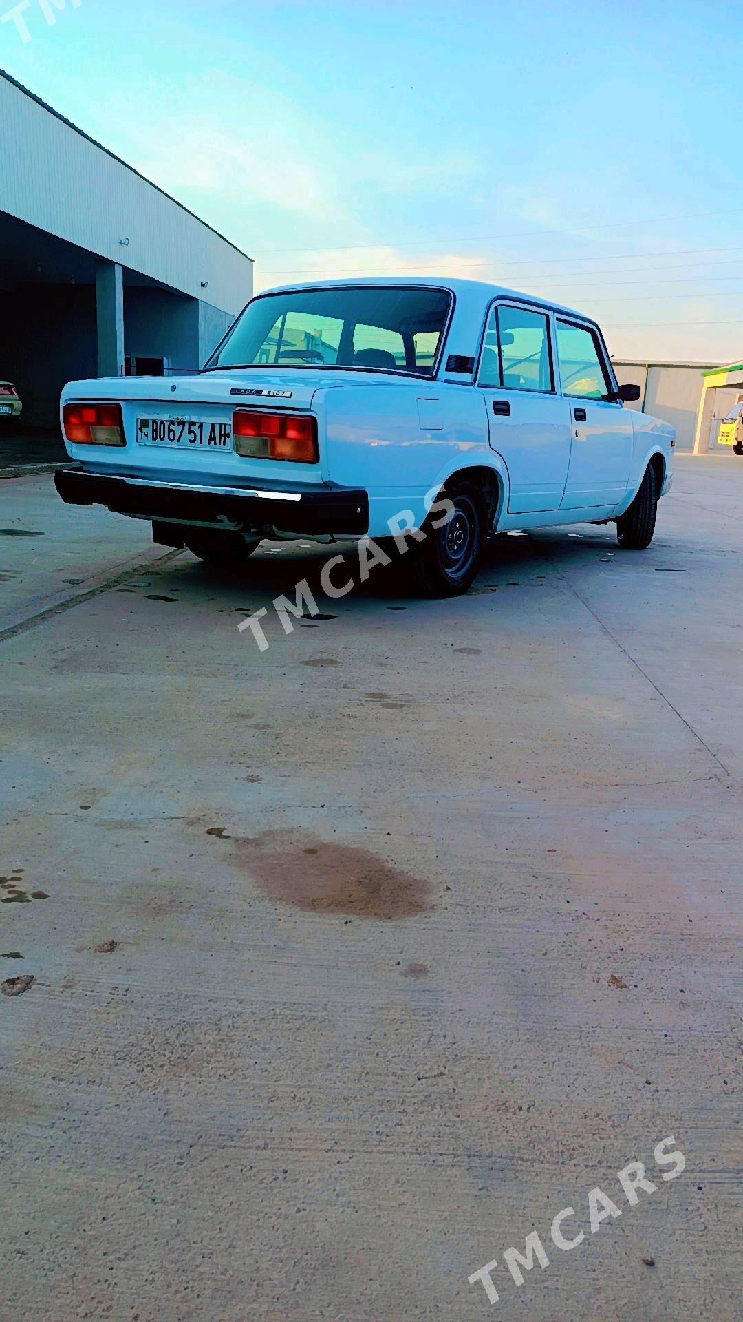 Lada 2107 2010 - 65 000 TMT - Теджен - img 3