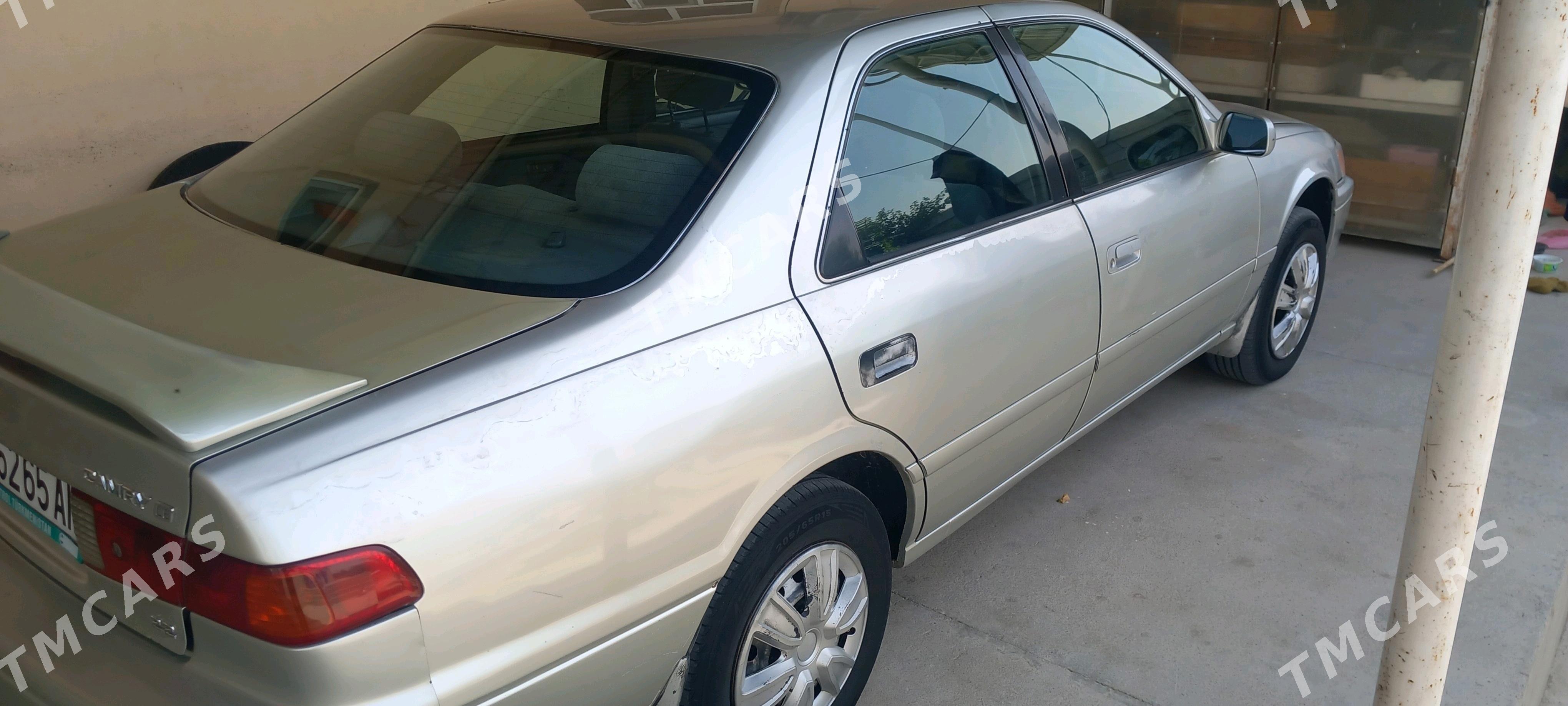 Toyota Camry 2000 - 108 000 TMT - Aşgabat - img 4