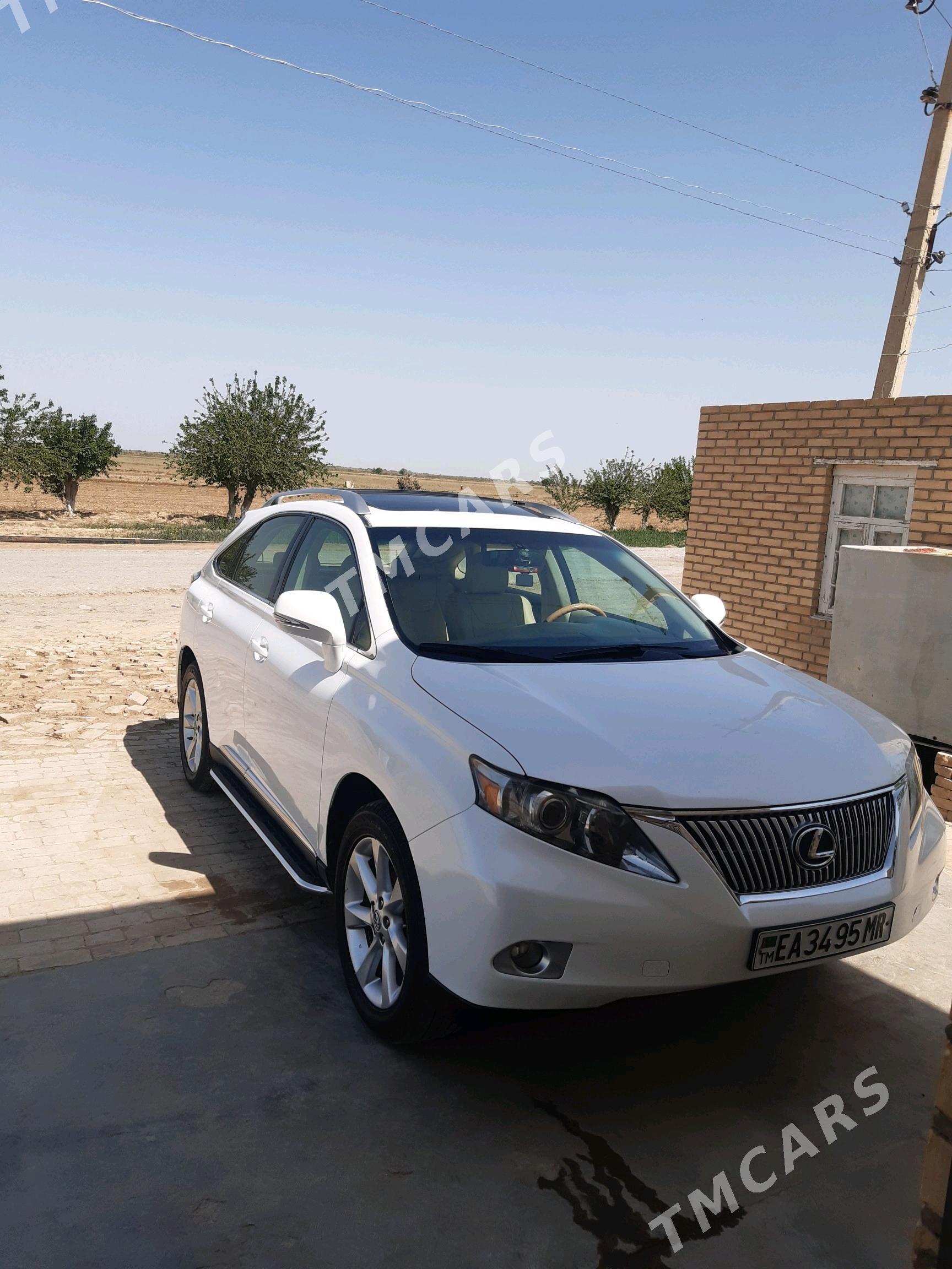 Lexus RX 350 2010 - 350 000 TMT - Garagum etraby - img 6
