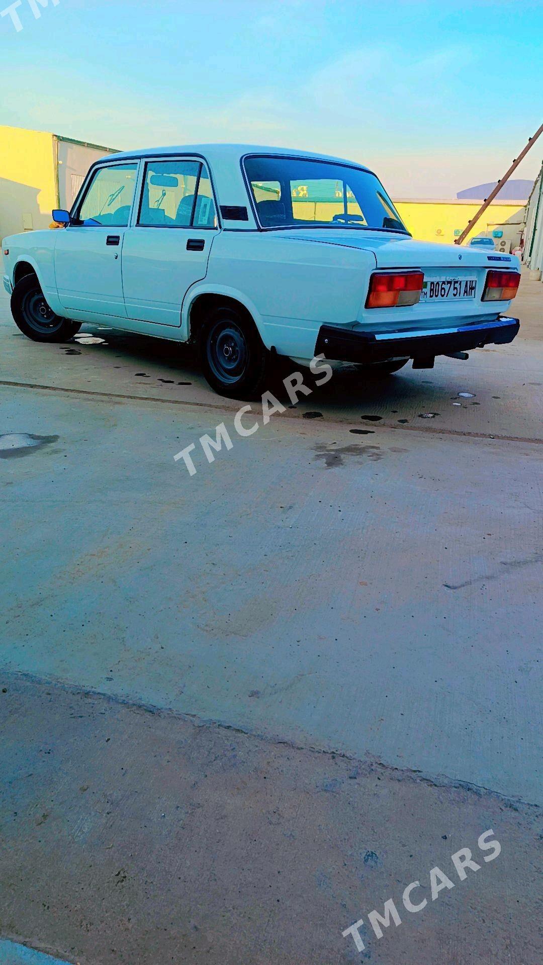 Lada 2107 2010 - 65 000 TMT - Теджен - img 2