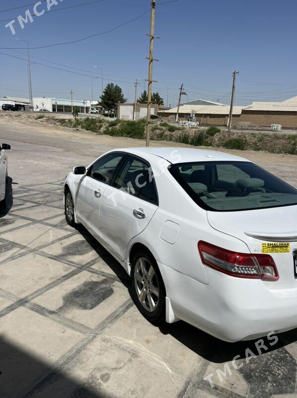 Toyota Camry 2010 - 165 000 TMT - Мары - img 5