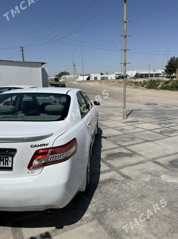 Toyota Camry 2010 - 165 000 TMT - Мары - img 4