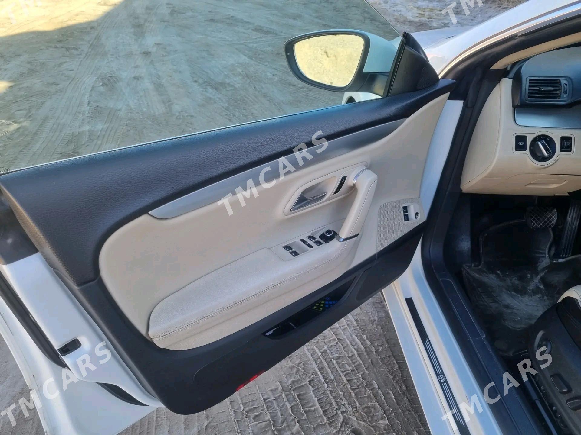 Volkswagen CC 2011 - 140 000 TMT - Дашогуз - img 6