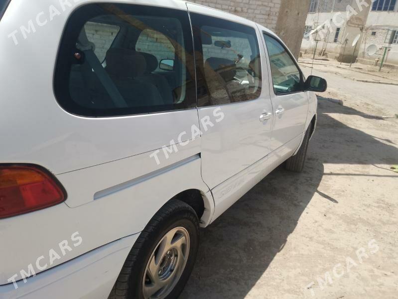 Toyota Sienna 1999 - 135 000 TMT - Мары - img 4