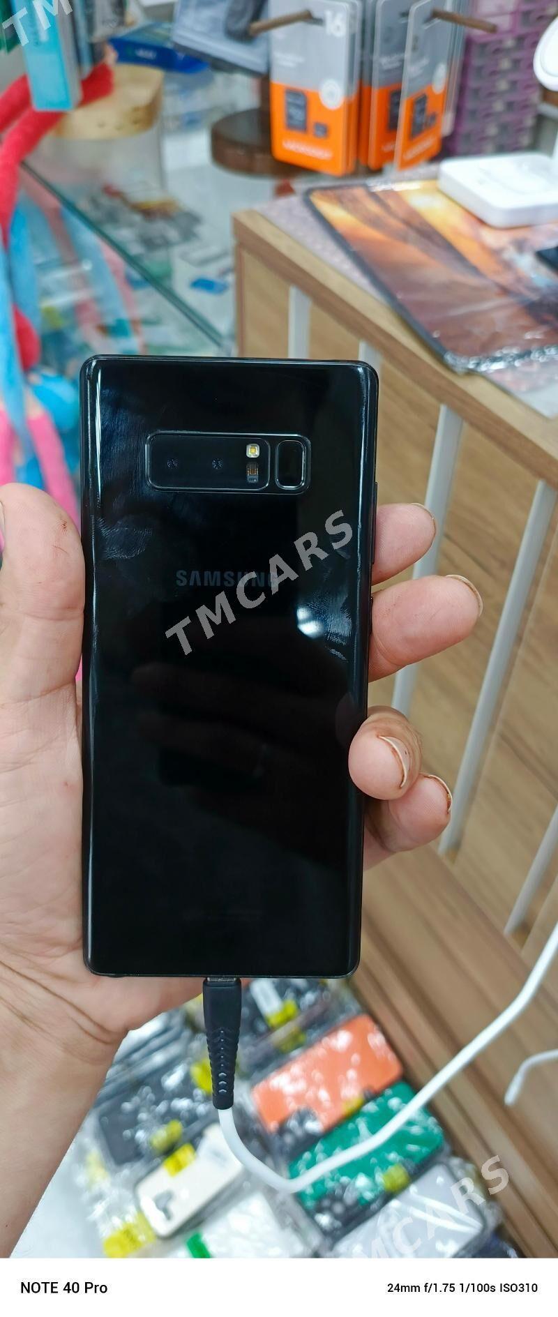 Samsung Note 8 - Sakarçäge - img 2
