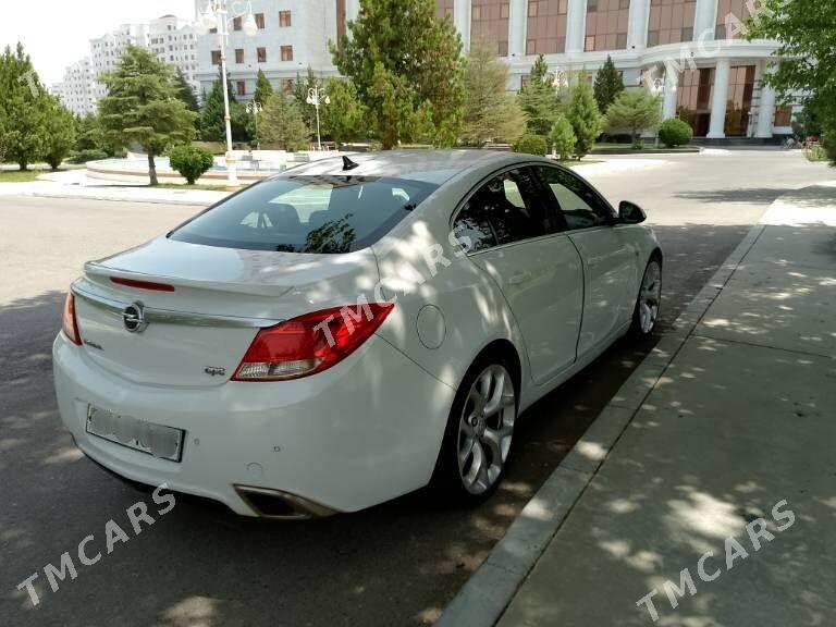 Opel Insignia 2012 - 145 000 TMT - Ашхабад - img 2