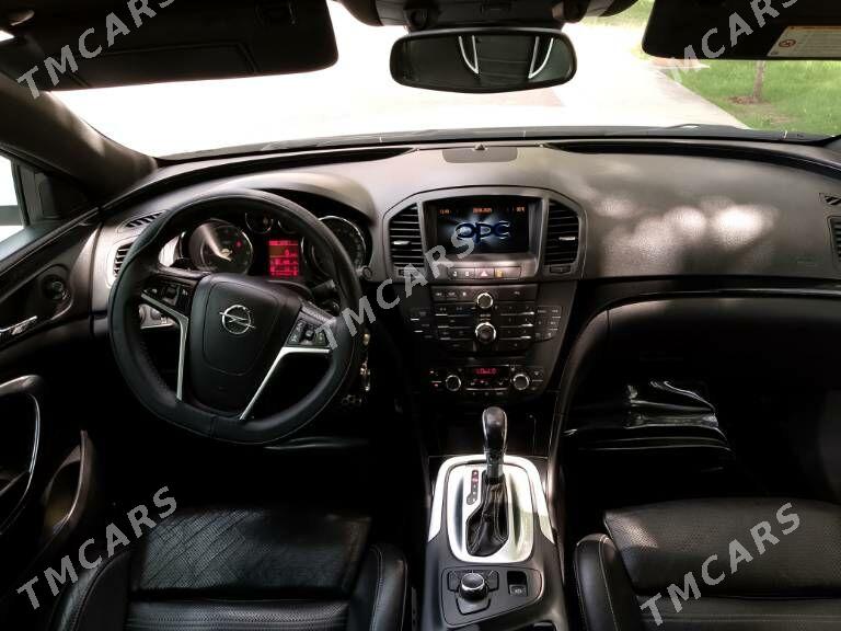Opel Insignia 2012 - 145 000 TMT - Ашхабад - img 9