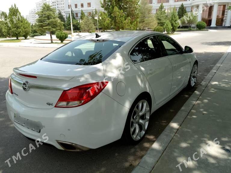 Opel Insignia 2012 - 145 000 TMT - Ашхабад - img 4