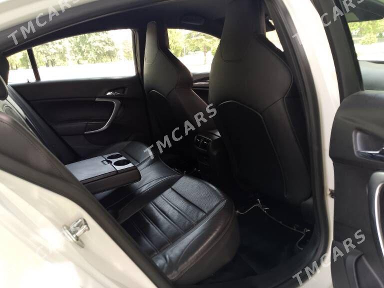 Opel Insignia 2012 - 145 000 TMT - Ашхабад - img 10