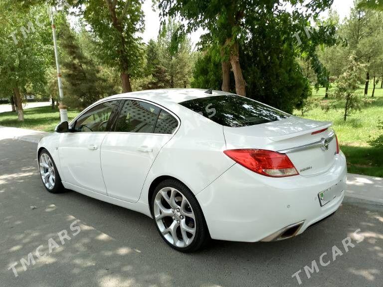 Opel Insignia 2012 - 145 000 TMT - Ашхабад - img 7